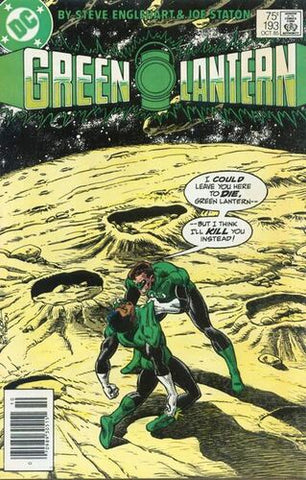 Green Lantern (Vol 2 1960) #193 CVR A