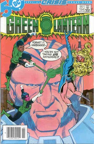 Green Lantern (Vol 2 1960) #194 CVR A