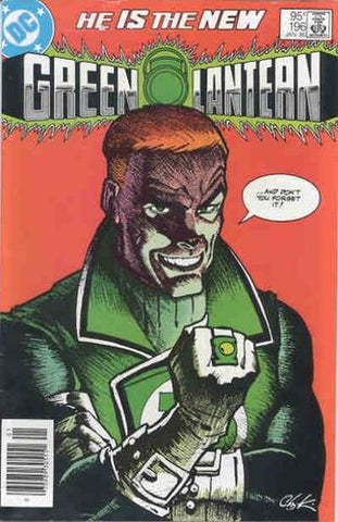 Green Lantern (Vol 2 1960) #196 CVR A