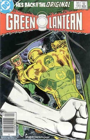 Green Lantern (Vol 2 1960) #199 CVR A