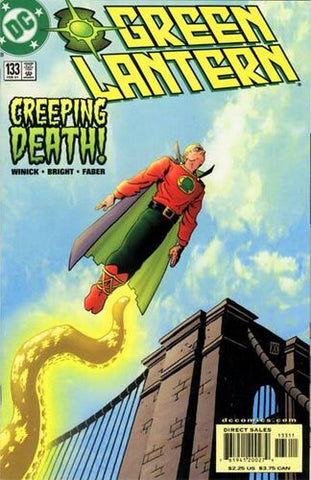 Green Lantern (Vol 3 1990) #133 CVR A