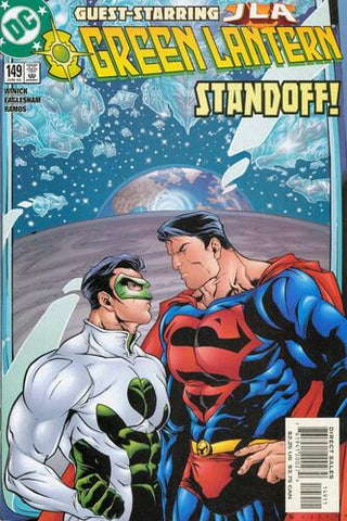 Green Lantern (Vol 3 1990) #149 CVR A