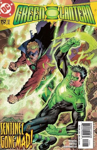 Green Lantern (Vol 3 1990) #152 CVR A