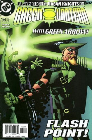 Green Lantern (Vol 3 1990) #164 CVR A