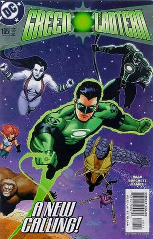 Green Lantern (Vol 3 1990) #165 CVR A