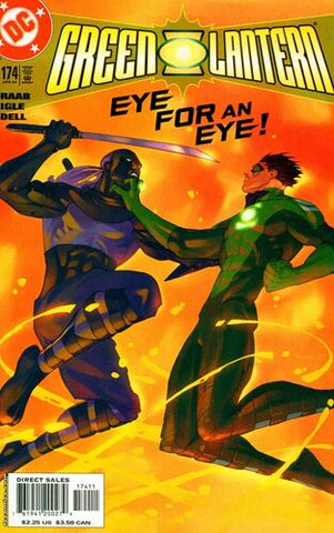 Green Lantern (Vol 3 1990) #174 CVR A