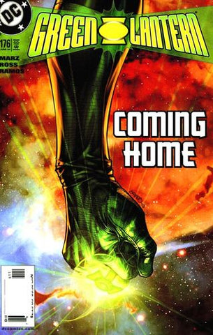 Green Lantern (Vol 3 1990) #176 CVR A