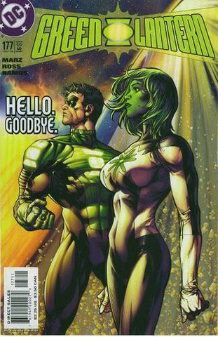 Green Lantern (Vol 3 1990) #177 CVR A