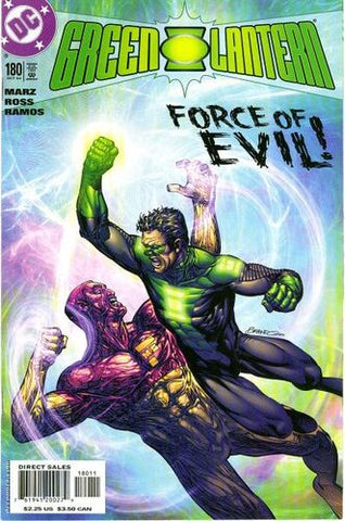 Green Lantern (Vol 3 1990) #180 CVR A
