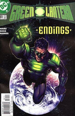 Green Lantern (Vol 3 1990) #181 CVR A