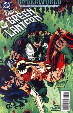 Green Lantern (Vol 3 1990) #69 CVR A