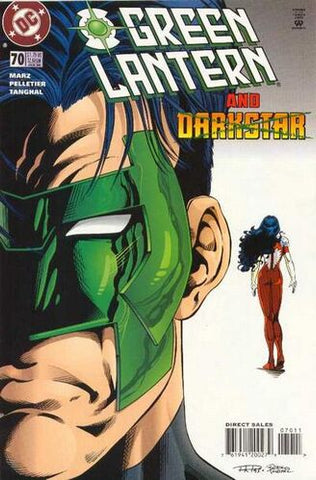Green Lantern (Vol 3 1990) #70 CVR A