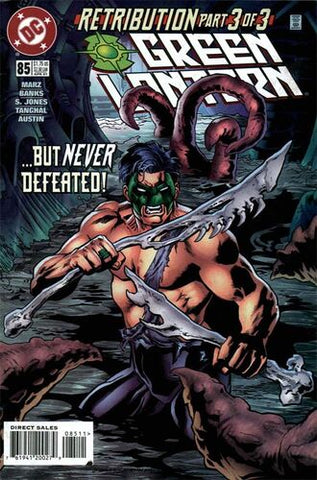 Green Lantern (Vol 3 1990) #85 CVR A