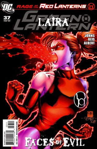 Green Lantern (Vol 4 2005) #37 CVR A