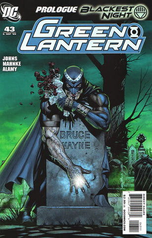 Green Lantern (Vol 4 2005) #43 CVR A