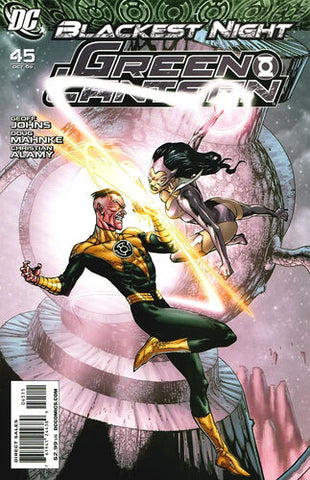 Green Lantern (Vol 4 2005) #45 CVR A