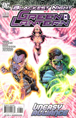 Green Lantern (Vol 4 2005) #46 CVR A