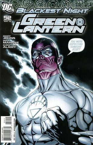 Green Lantern (Vol 4 2005) #52 CVR A