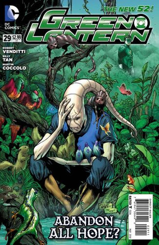 Green Lantern (Vol 5 2011) #29 CVR A
