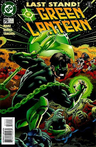 Green Lantern (Vol 3 1990) #75 CVR A