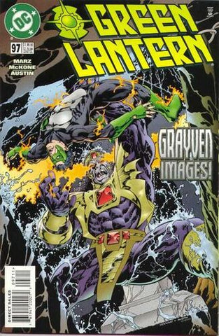Green Lantern (Vol 3 1990) #97 CVR A