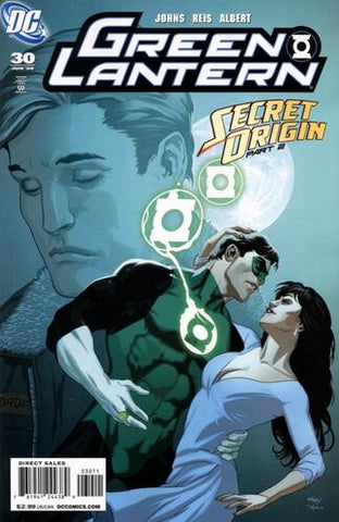 Green Lantern (Vol 4 2005) #30 CVR A