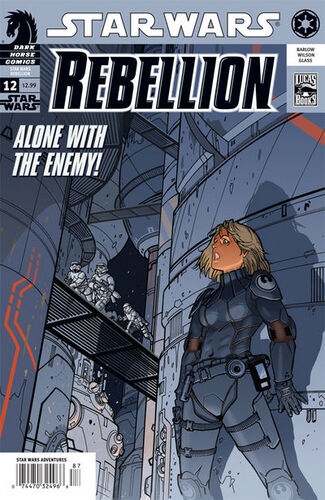 Star Wars - Rebellion (Vol 1 2006) #12 CVR A