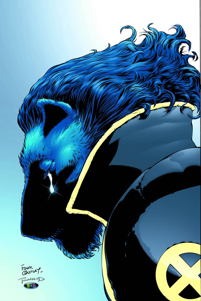 New X-Men (Vol 2 2001) #117 CVR A