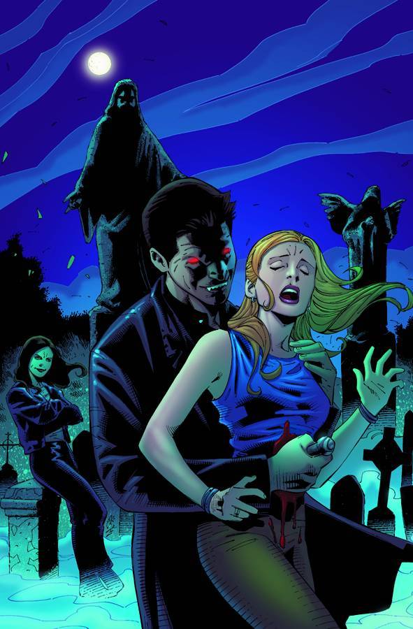 Buffy the Vampire Slayer: Haunted (Vol 1 2002) #3