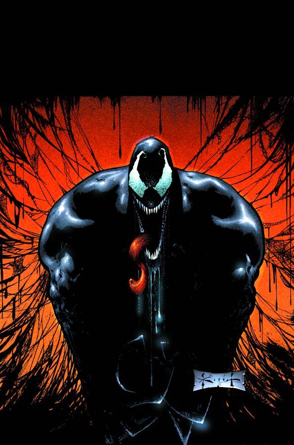 Venom (Vol 1 2003) #2 CVR A