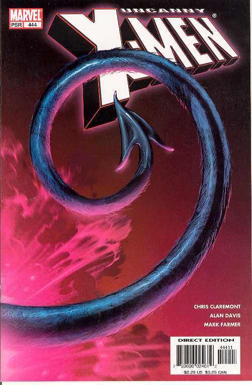 Uncanny X-Men (Vol 1 2004) #444 CVR A