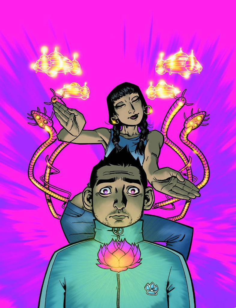 Vimanarama (Vol 1 2005) #1 CVR A