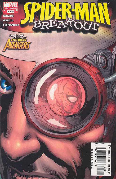 Spider-Man: Breakout (Vol 1 2005) #4 CVR A