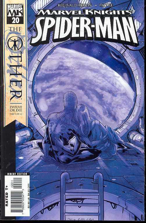Marvel Knights Spider-Man (Vol 1 2004) #20 CVR A