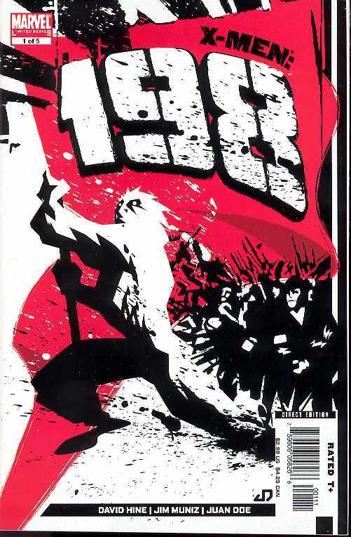 X-Men the 198 (Vol 1 2006) #1 CVR A