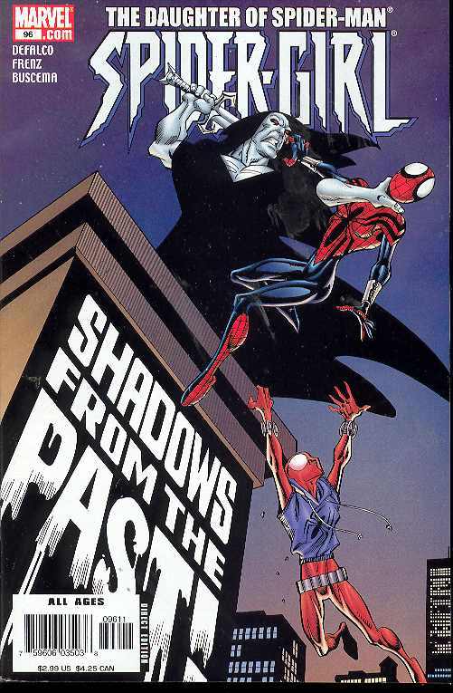 Spider-Girl (Vol 1 1998) #96 CVR A
