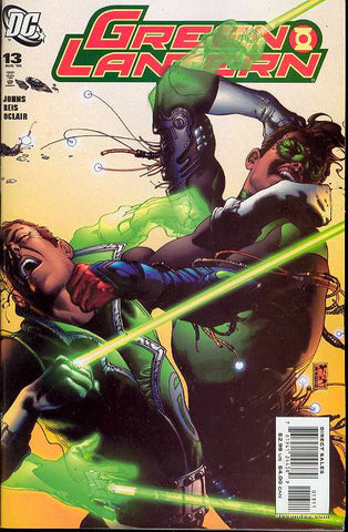 Green Lantern (Vol 4 2005) #13 CVR A
