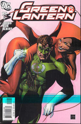 Green Lantern (Vol 4 2005) #15 CVR A