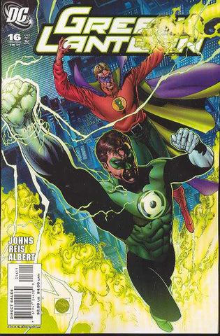 Green Lantern (Vol 4 2005) #16 CVR A