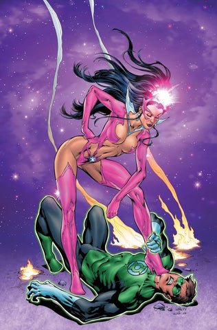 Green Lantern (Vol 4 2005) #18 CVR A