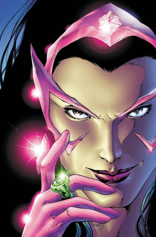 Green Lantern (Vol 4 2005) #19 CVR A