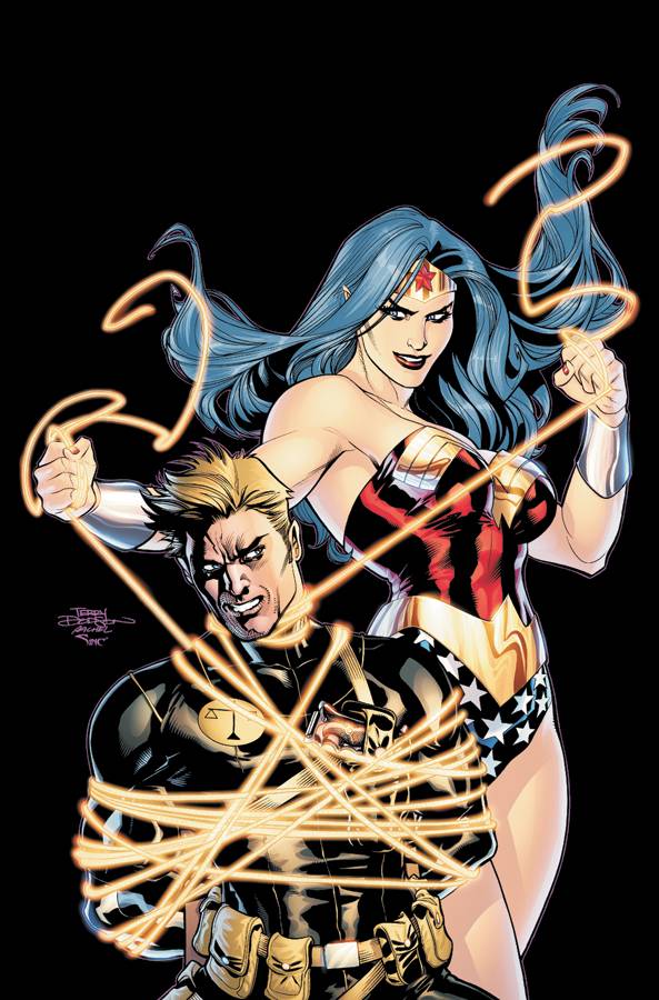Wonder Woman (Vol 3 2006) #7 CVR A