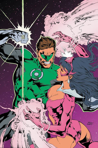 Green Lantern (Vol 4 2005) #20 CVR A