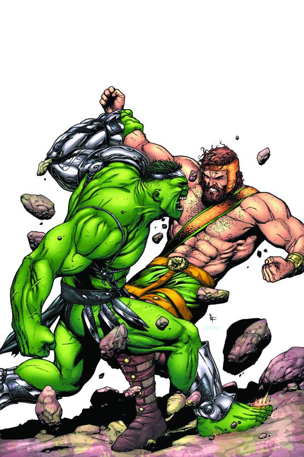 Incredible Hulk (Vol 2 2000) #107 CVR A