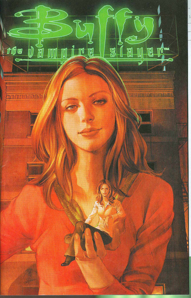 Buffy the Vampire Slayer (Vol 8 2007) #4