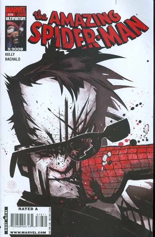 Amazing Spider-Man (Vol 2 2009) #576