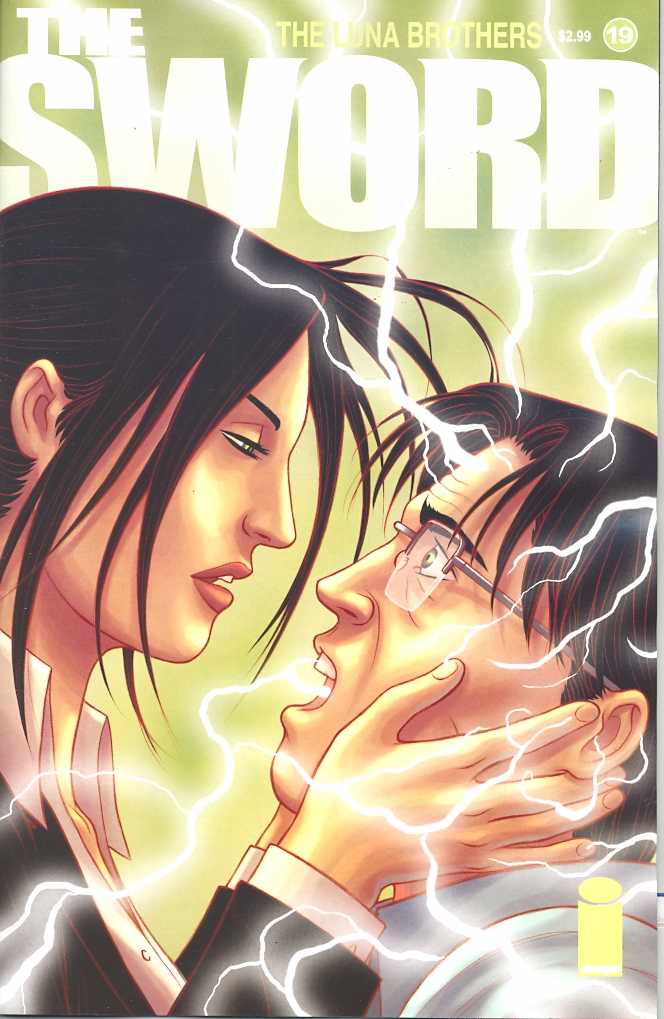 Sword, The (Vol 1 2007) #19 CVR A