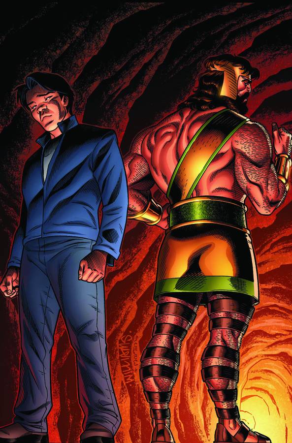 Incredible Hercules (Vol 1 2008) #131 CVR A