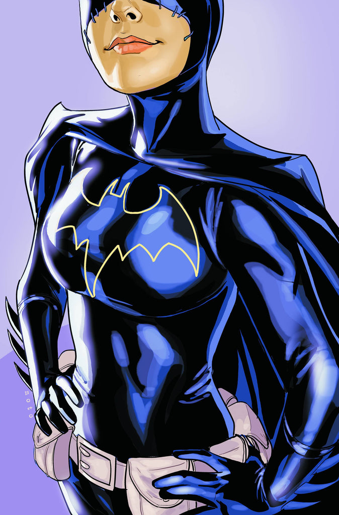 Batgirl (Vol 3 2009) #1 CVR A