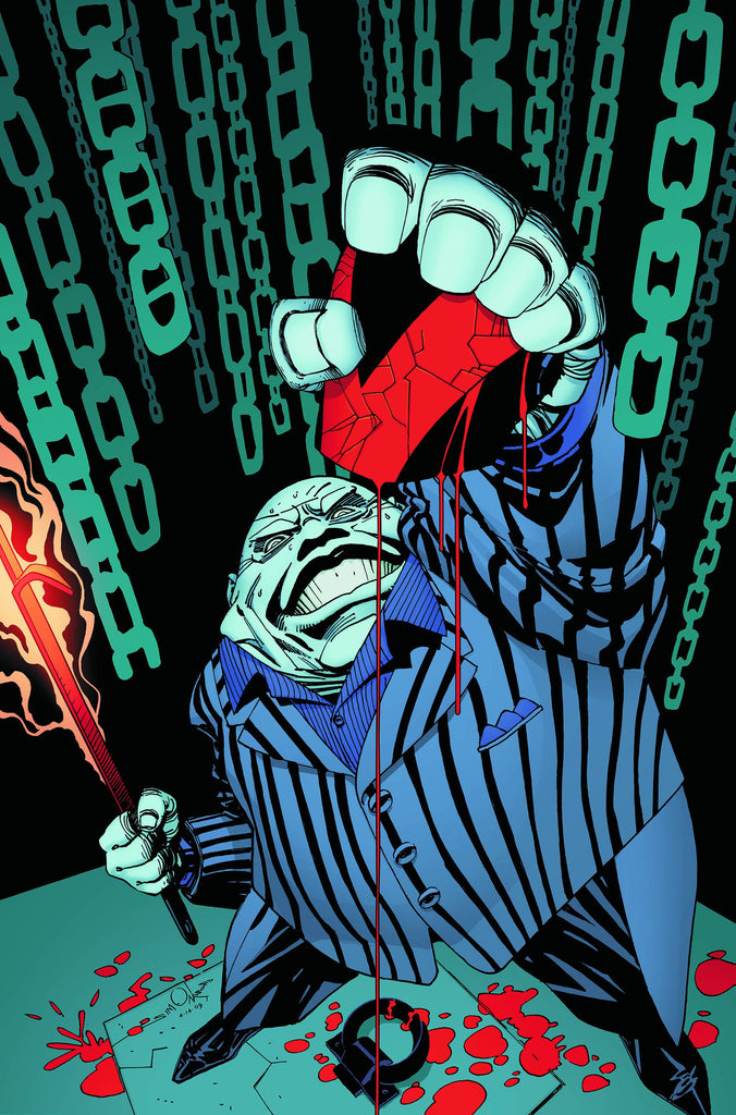 Vigilante (Vol 3 2009) #9 CVR A